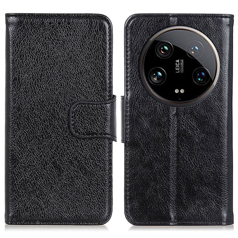 Obudowa Xiaomi 14 Ultra Etui Na Telefon Teksturowana Nappa