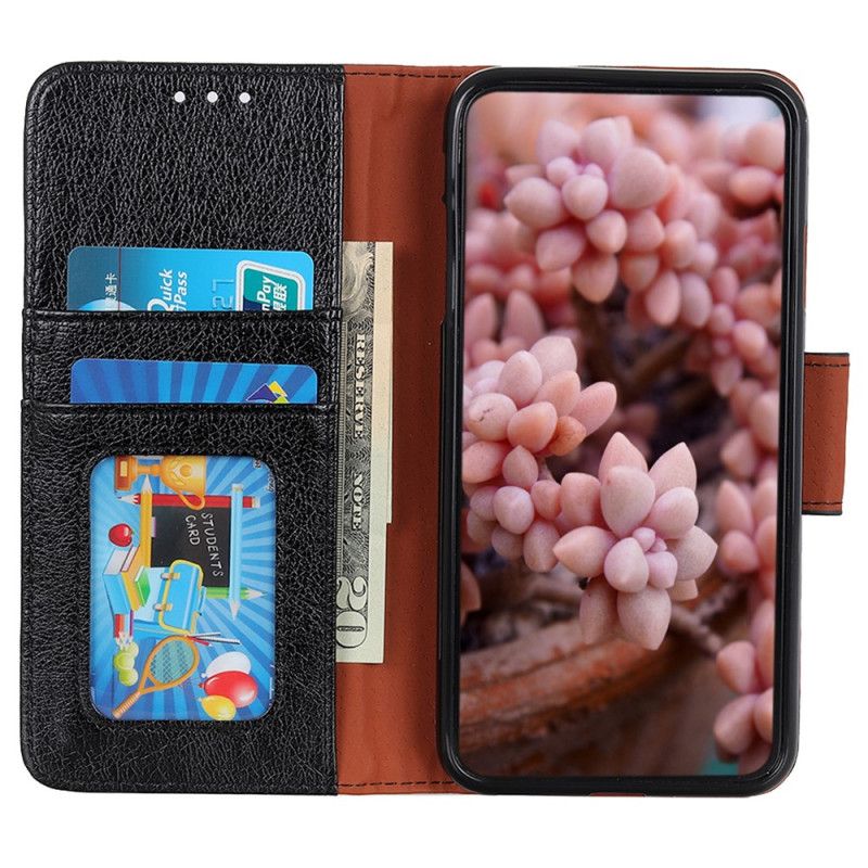 Etui Folio Google Pixel 8 Dwoina Nappa