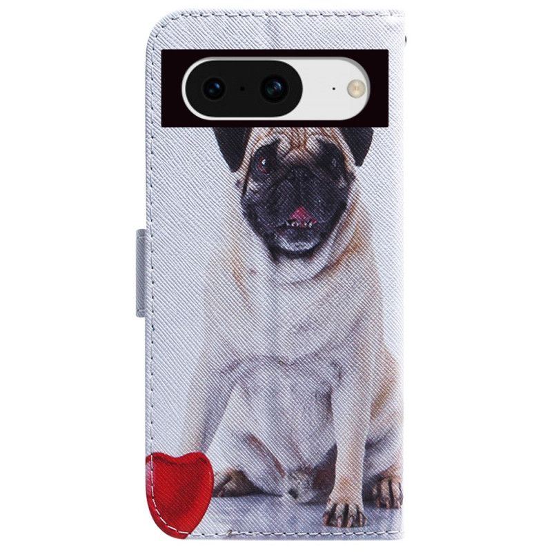 Etui Folio Google Pixel 8 Mops Etui Ochronne