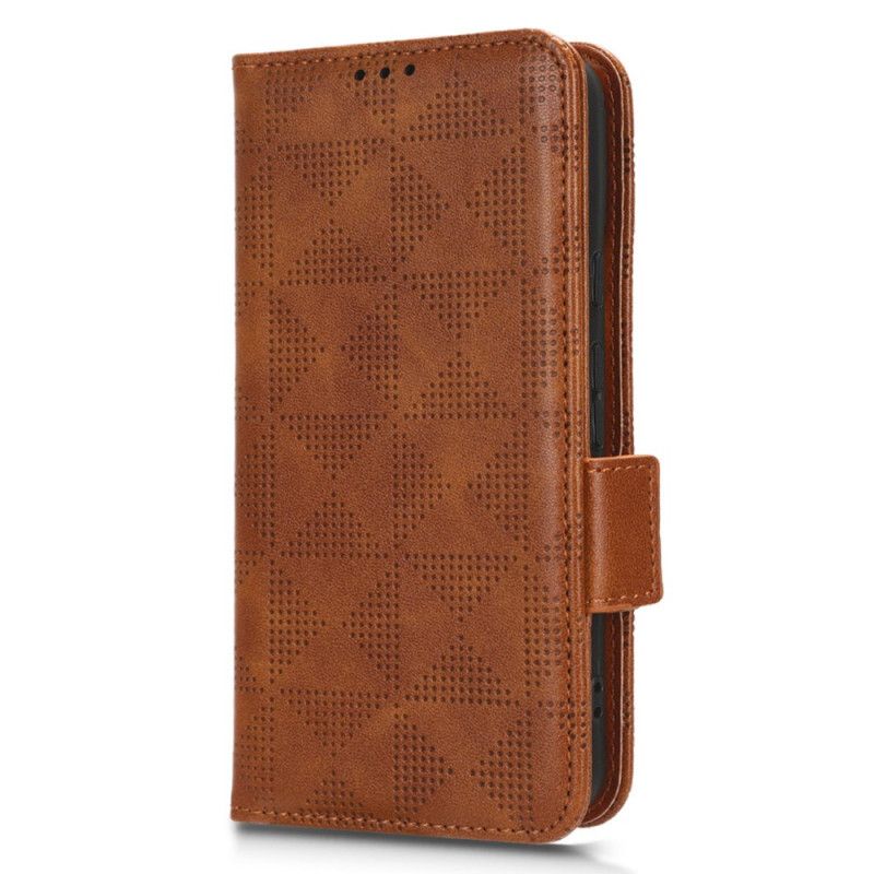 Etui Folio Google Pixel 8 Stylowy Etui Ochronne