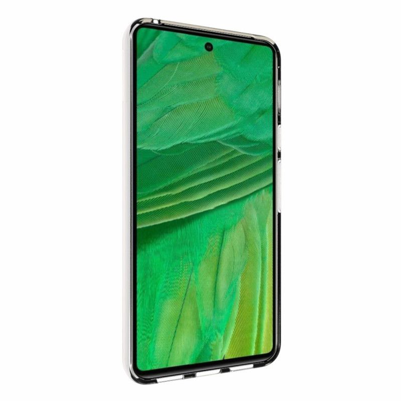 Etui Google Pixel 8 Przezroczysty