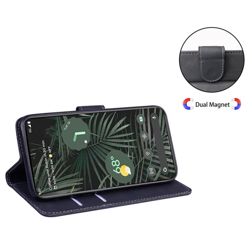 Obudowa Google Pixel 8 Etui Na Telefon Wspaniały Motyl Z Paskiem