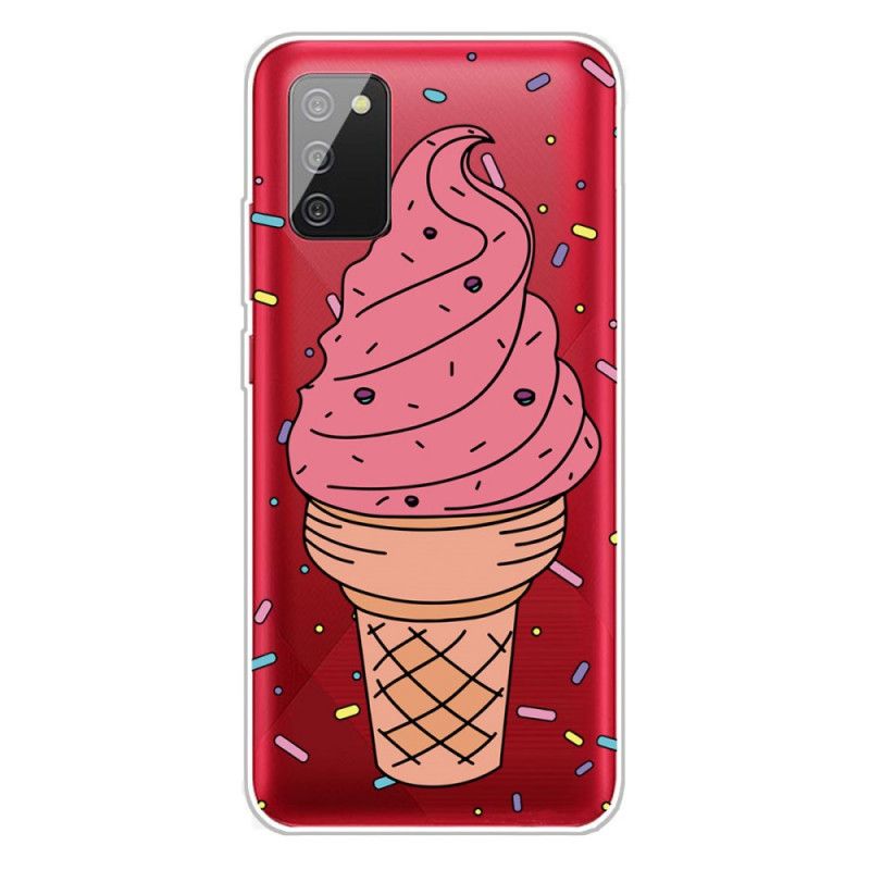 Etui Samsung Galaxy A02s Lody