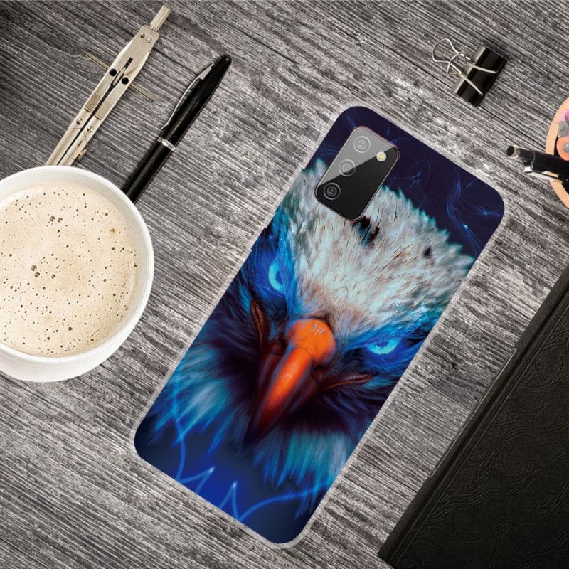 Etui Samsung Galaxy A02s Orzeł