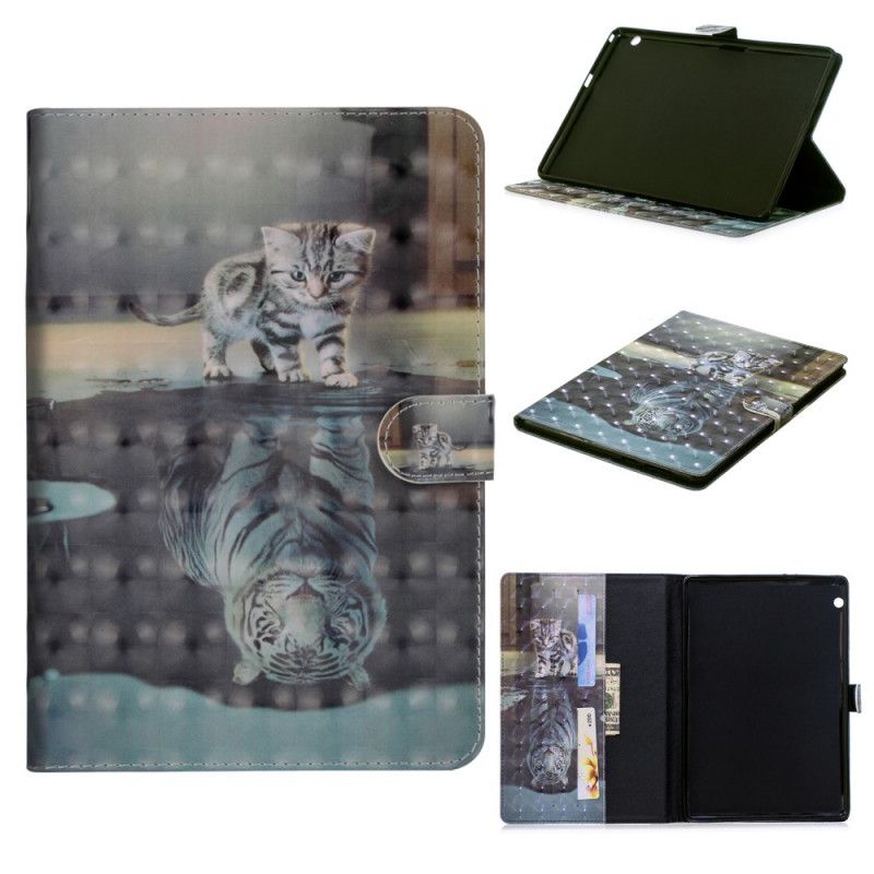 Etui Folio Huawei MediaPad T3 10 Sen Kota