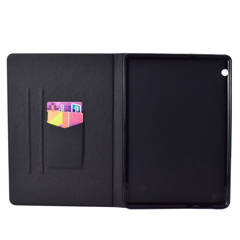 Etui Folio Huawei MediaPad T3 10 Suknia Wieczorowa