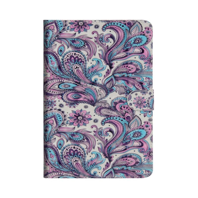 Etui Folio Huawei MediaPad T3 10 Wzór Paisley Etui Ochronne