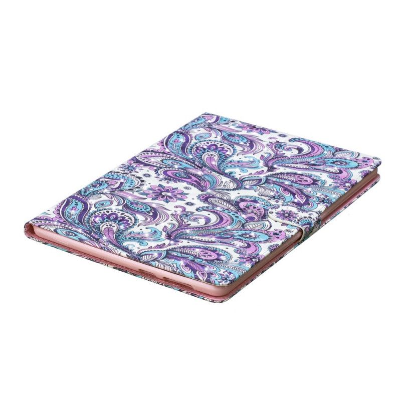 Etui Folio Huawei MediaPad T3 10 Wzór Paisley Etui Ochronne