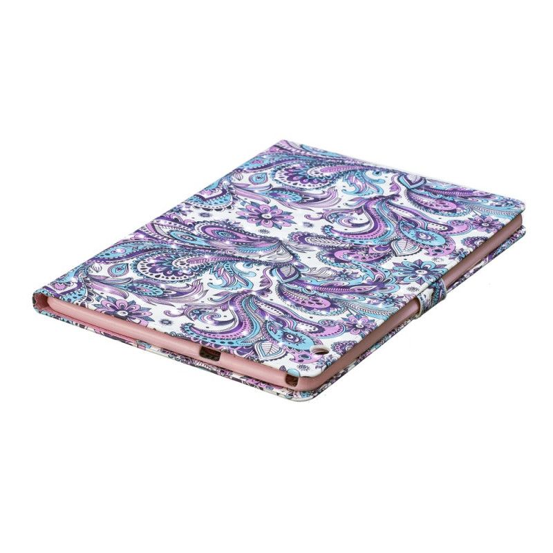 Etui Folio Huawei MediaPad T3 10 Wzór Paisley Etui Ochronne