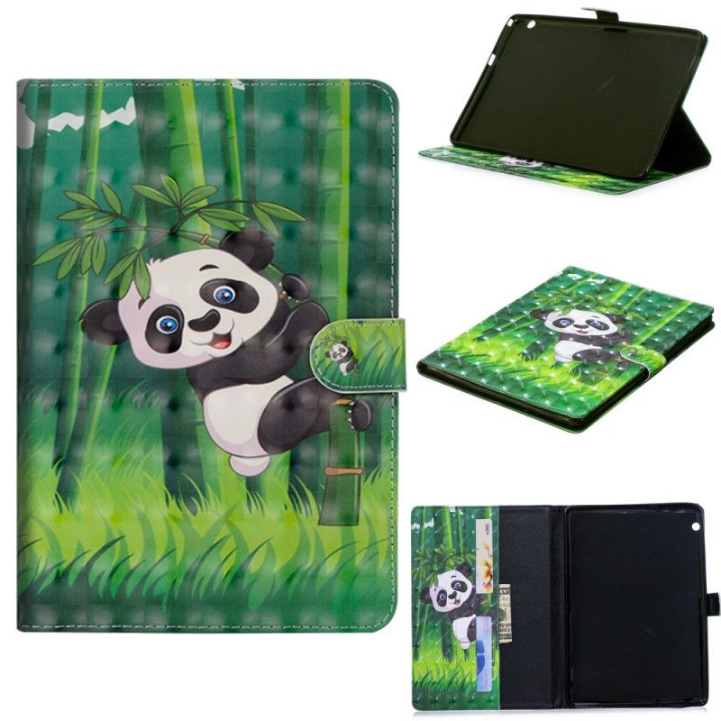 Obudowa Huawei MediaPad T3 10 Etui na Telefon Panda