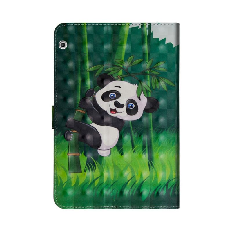 Obudowa Huawei MediaPad T3 10 Etui na Telefon Panda