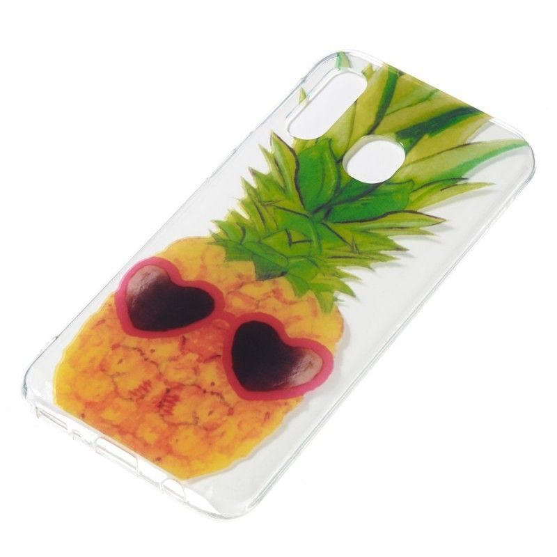 Etui Samsung Galaxy A40 Ananas Incognito Etui Ochronne