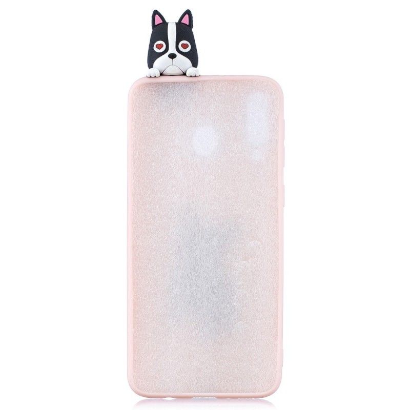 Etui Samsung Galaxy A40 Flavien The Dog