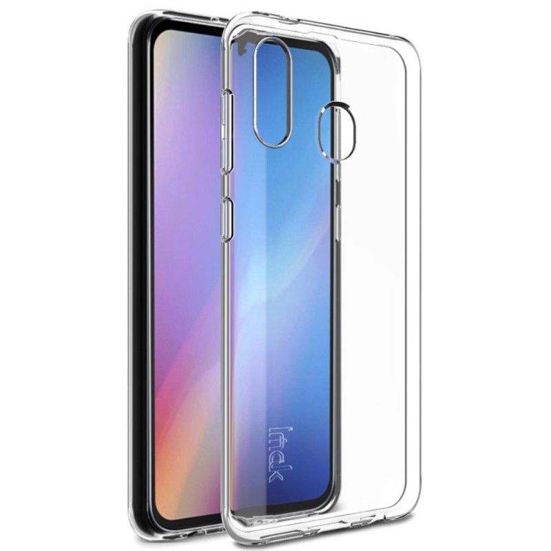 Futerały Samsung Galaxy A40 Etui na Telefon Przezroczysty