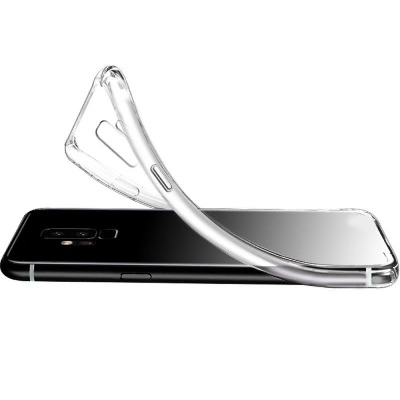 Futerały Samsung Galaxy A40 Etui na Telefon Przezroczysty