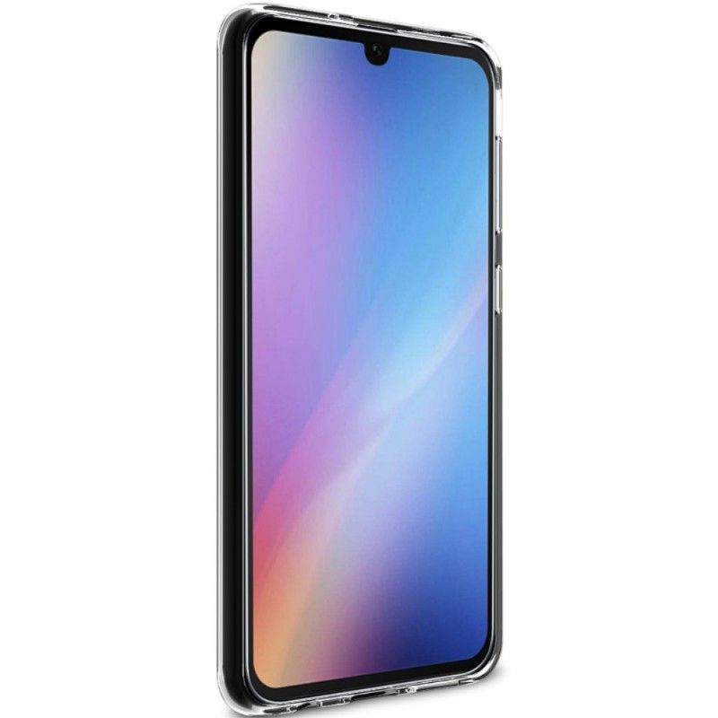 Futerały Samsung Galaxy A40 Etui na Telefon Przezroczysty