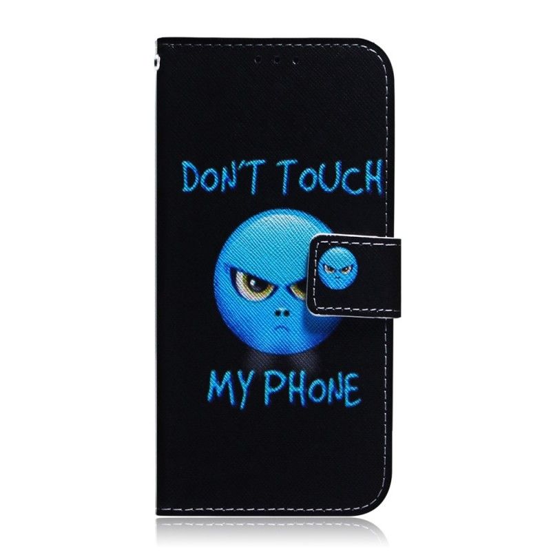 Obudowa Samsung Galaxy A40 Etui na Telefon Telefon Z Emoji