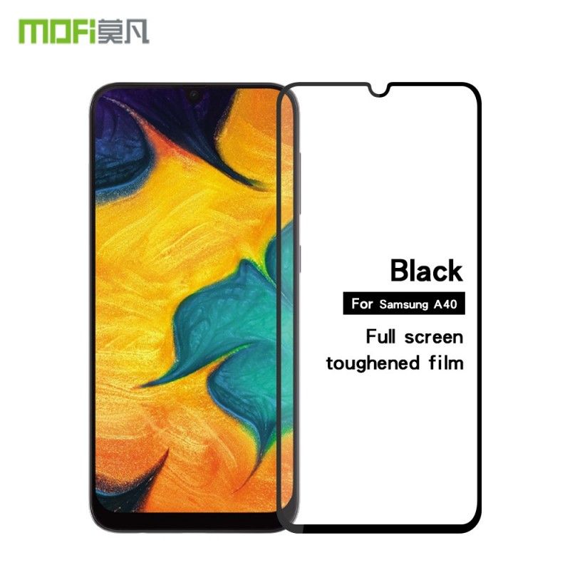 Ochrona Szkła Hartowanego Mofi Samsung Galaxy A40