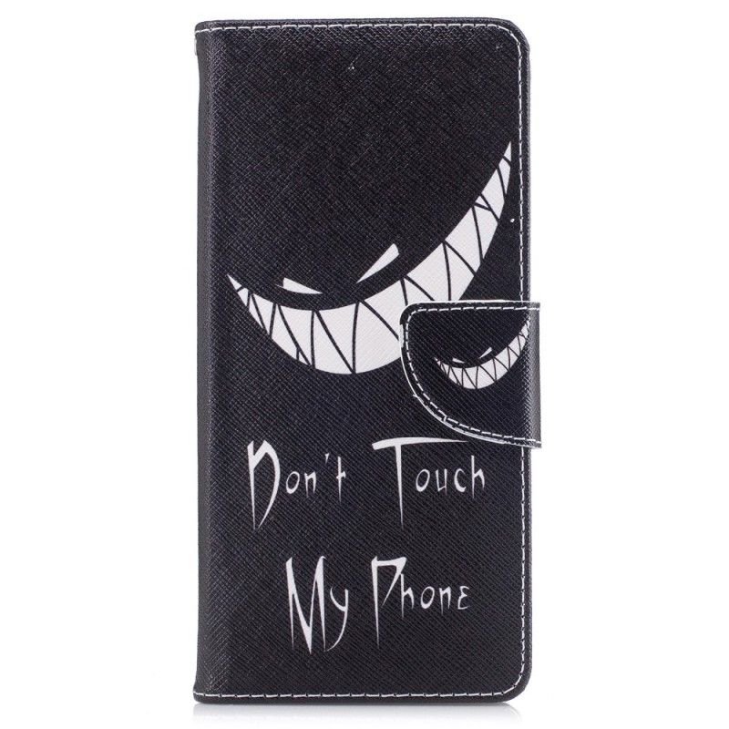 Etui Folio Samsung Galaxy Note 8 Diabelski Telefon Etui Ochronne