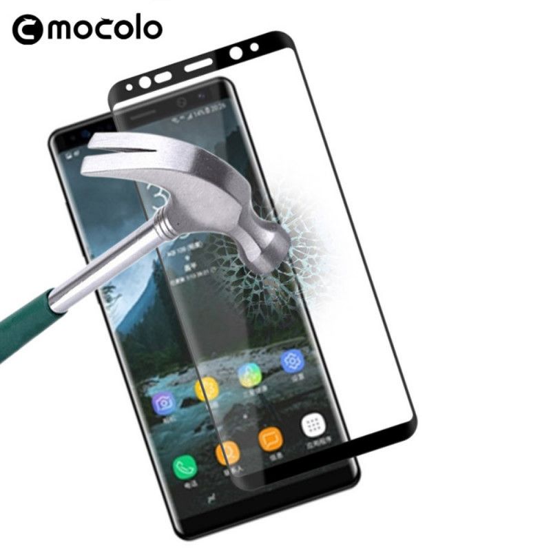 Ochrona Ze Szkła Hartowanego Samsung Galaxy Note 8 Mocolo