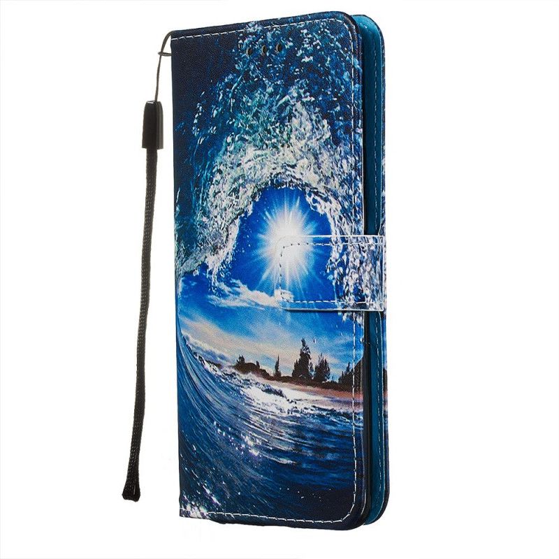 Etui Folio Xiaomi Redmi Note 8 Pro Kochaj Falę