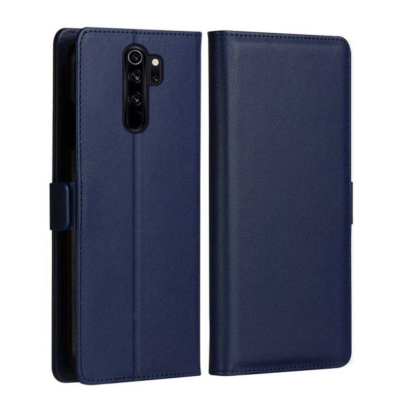 Etui Folio Xiaomi Redmi Note 8 Pro Różowe Złoto Seria Dzgogo Milo