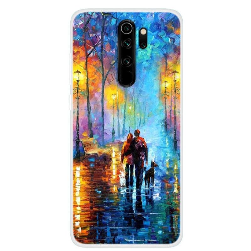 Etui Xiaomi Redmi Note 8 Pro Spacer Rodzinny