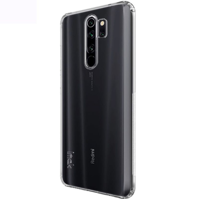 Futerały Xiaomi Redmi Note 8 Pro Etui na Telefon Przezroczysty Imak