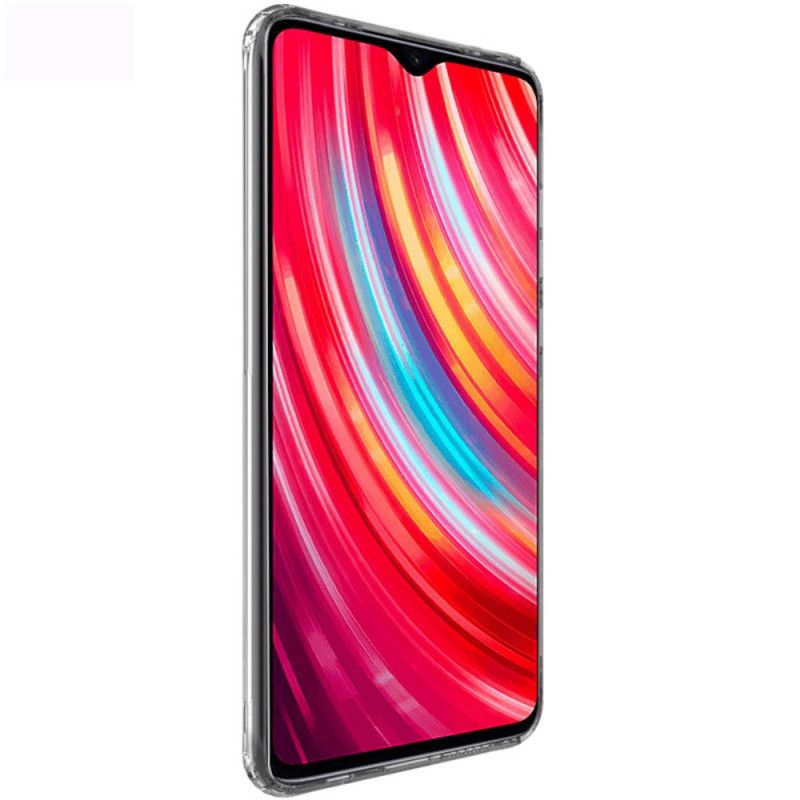 Futerały Xiaomi Redmi Note 8 Pro Etui na Telefon Przezroczysty Imak