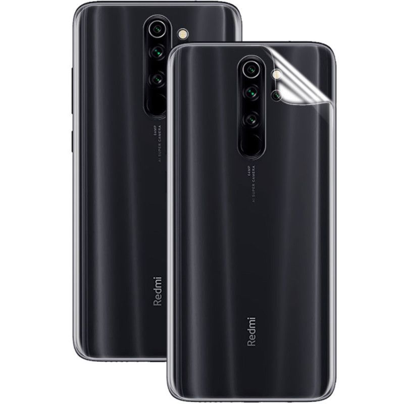 Tylna Folia Ochronna Xiaomi Redmi Note 8 Pro Imak