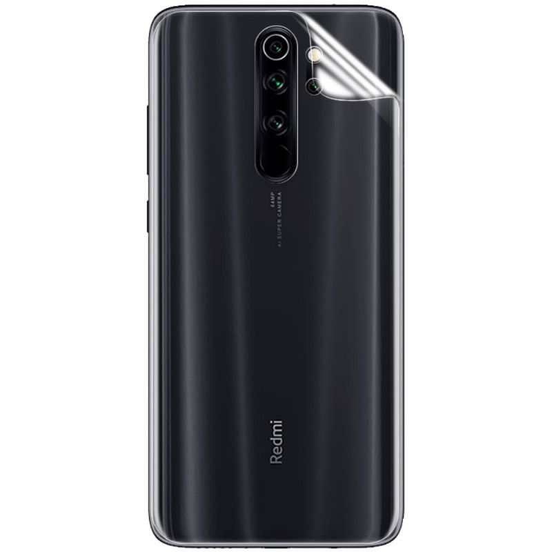 Tylna Folia Ochronna Xiaomi Redmi Note 8 Pro Imak