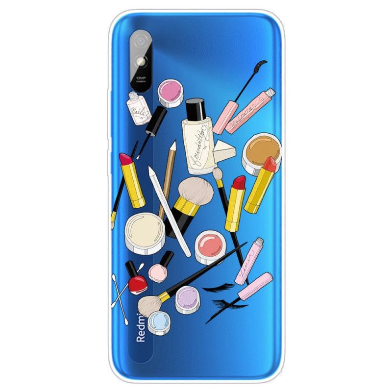 Etui Xiaomi Redmi 9A Makijaż Od Góry Etui Ochronne