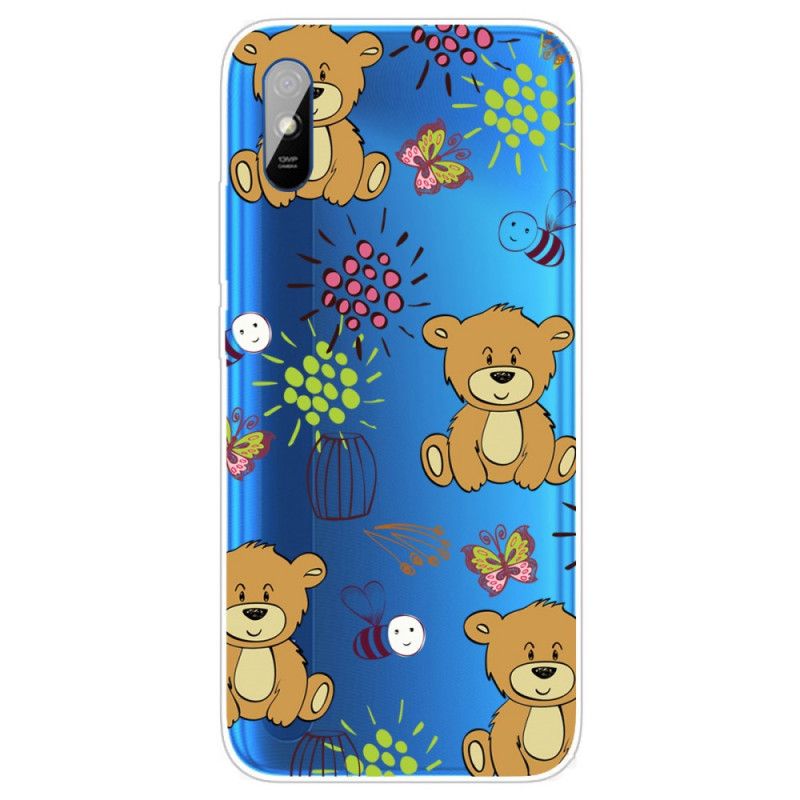 Etui Xiaomi Redmi 9A Najlepsze Misie Etui Ochronne