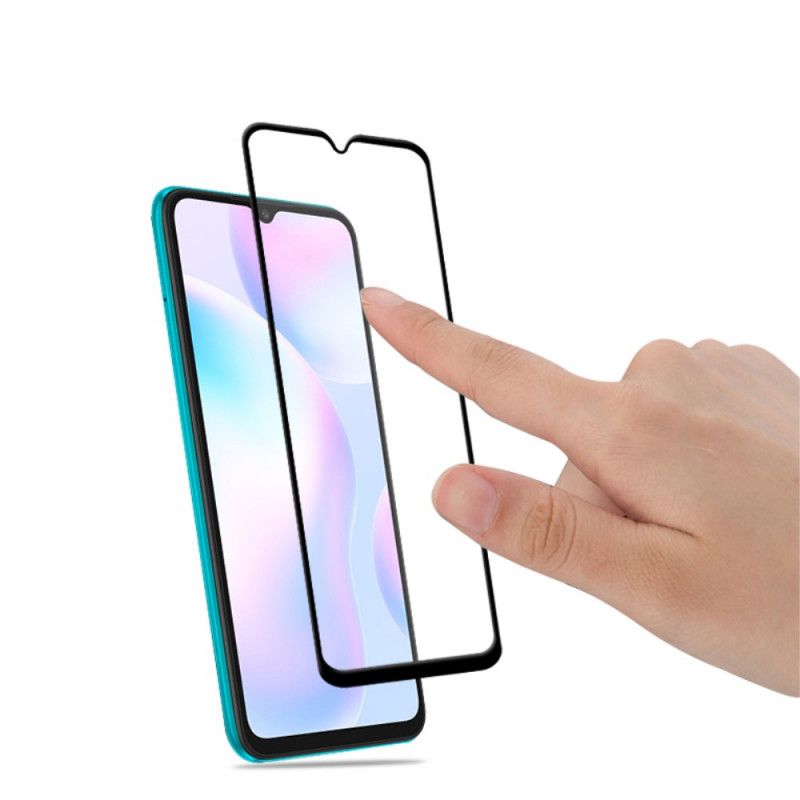 Ochrona Ze Szkła Hartowanego Xiaomi Redmi 9A Mocolo