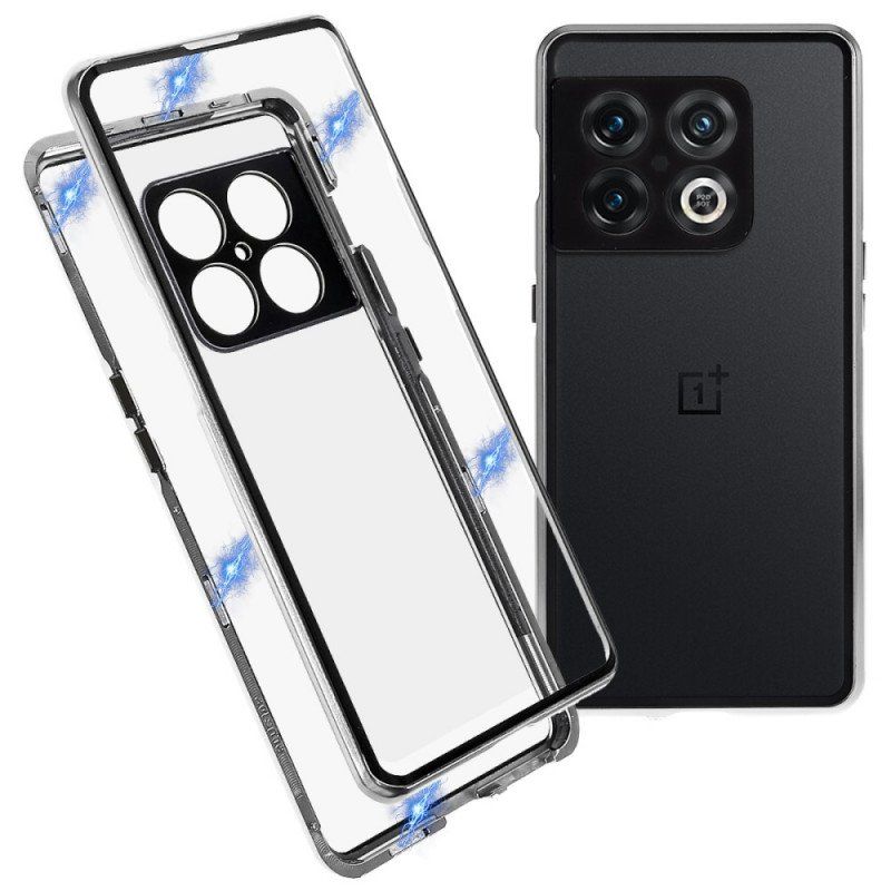 Etui do OnePlus 10 Pro 5G Pełne Szkło Hartowane