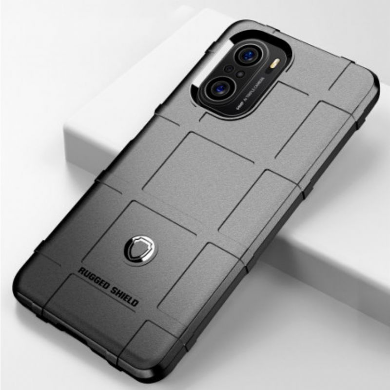 Etui Do Xiaomi Mi 11i 5g / Poco F3 Wytrzymała Tarcza