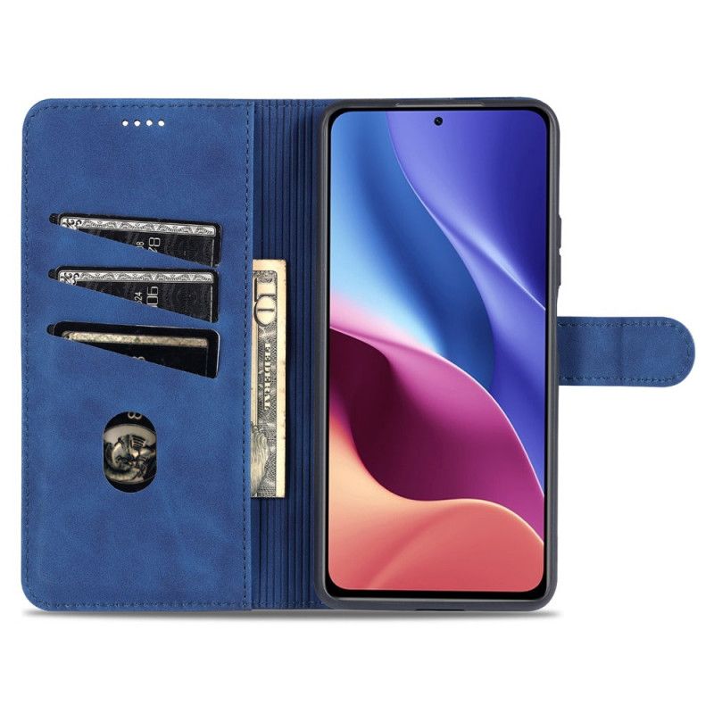 Etui Folio Do Xiaomi Mi 11i 5g / Poco F3 Azns Słodycz