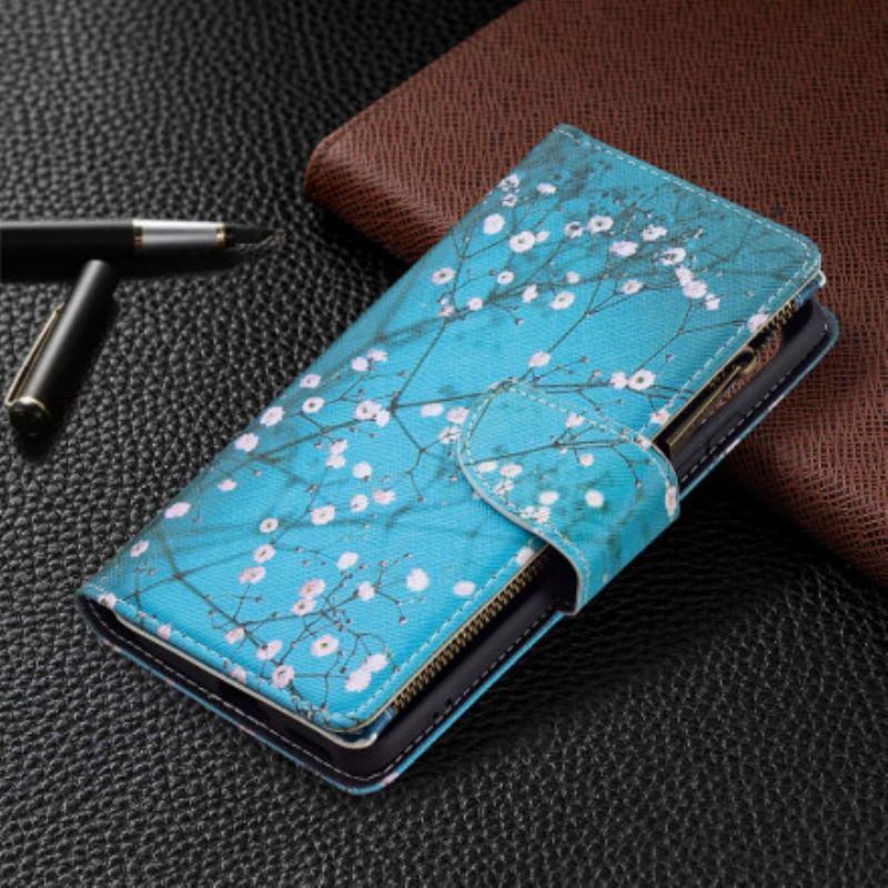 Etui Folio Xiaomi Mi 11i 5g / Poco F3 Zapinana Kieszeń Na Drzewo Etui Ochronne