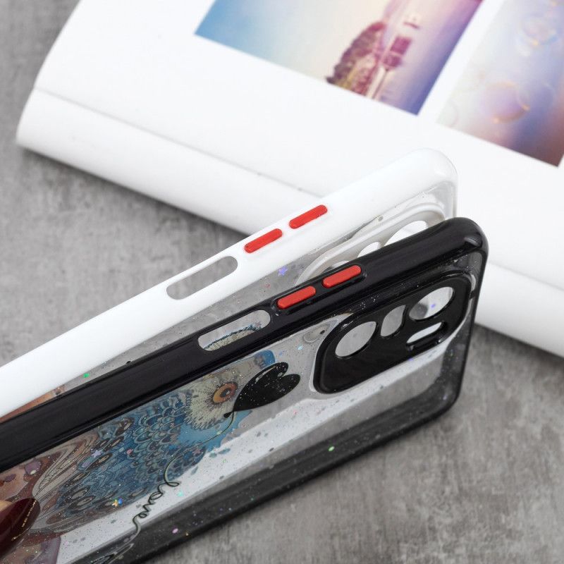 Etui Xiaomi Mi 11i 5g / Poco F3 Hybrydowa Sowa