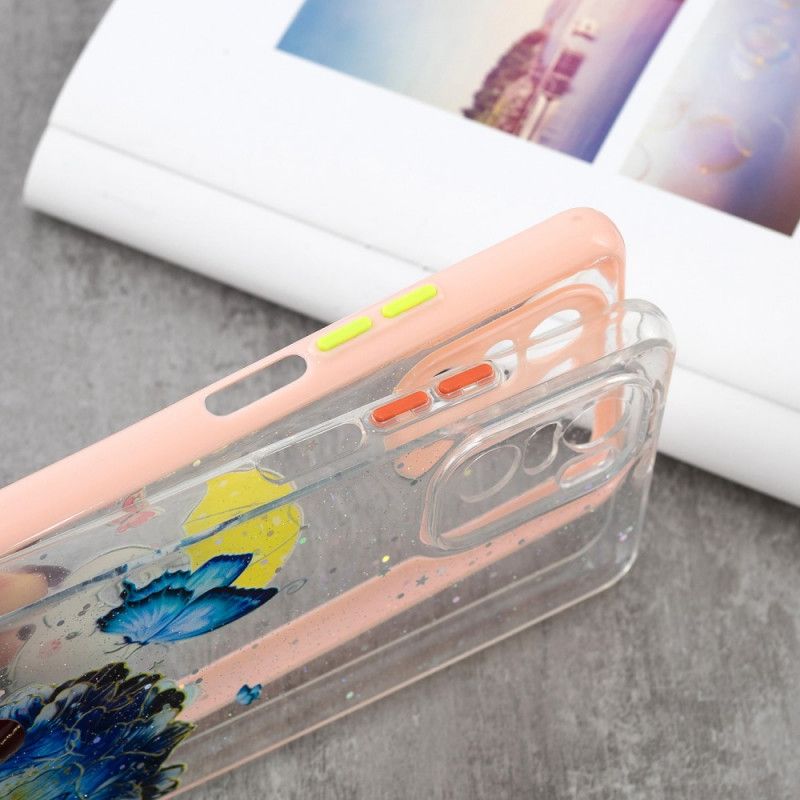 Etui Xiaomi Mi 11i 5g / Poco F3 Hybrydowa Sowa