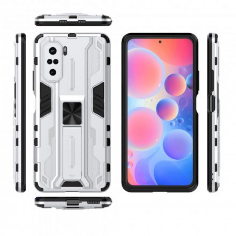 Etui Xiaomi Mi 11i 5g / Poco F3 5g Odporna Zakładka Pozioma / Pionowa