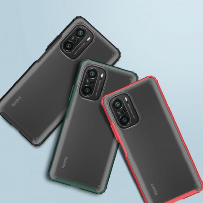 Etui Xiaomi Mi 11i 5g / Poco F3 Seria Pancerza Etui Ochronne