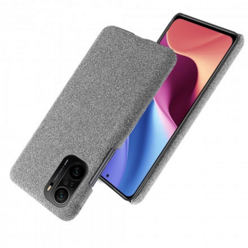 Futerały Xiaomi Mi 11i 5g / Poco F3 Etui Na Telefon Ksq Chic Fabric