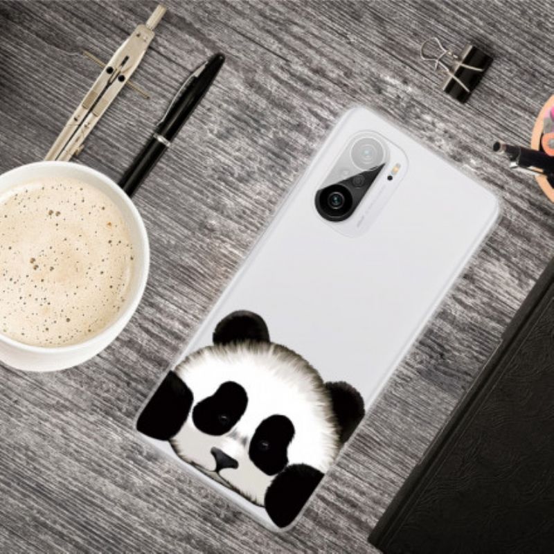 Futerały Xiaomi Mi 11i 5g / Poco F3 Etui Na Telefon Przezroczysta Panda