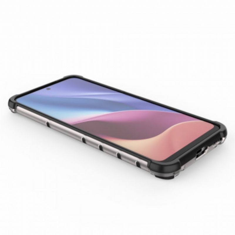 Futerały Xiaomi Mi 11i 5g / Poco F3 Etui Na Telefon Styl Plastra Miodu