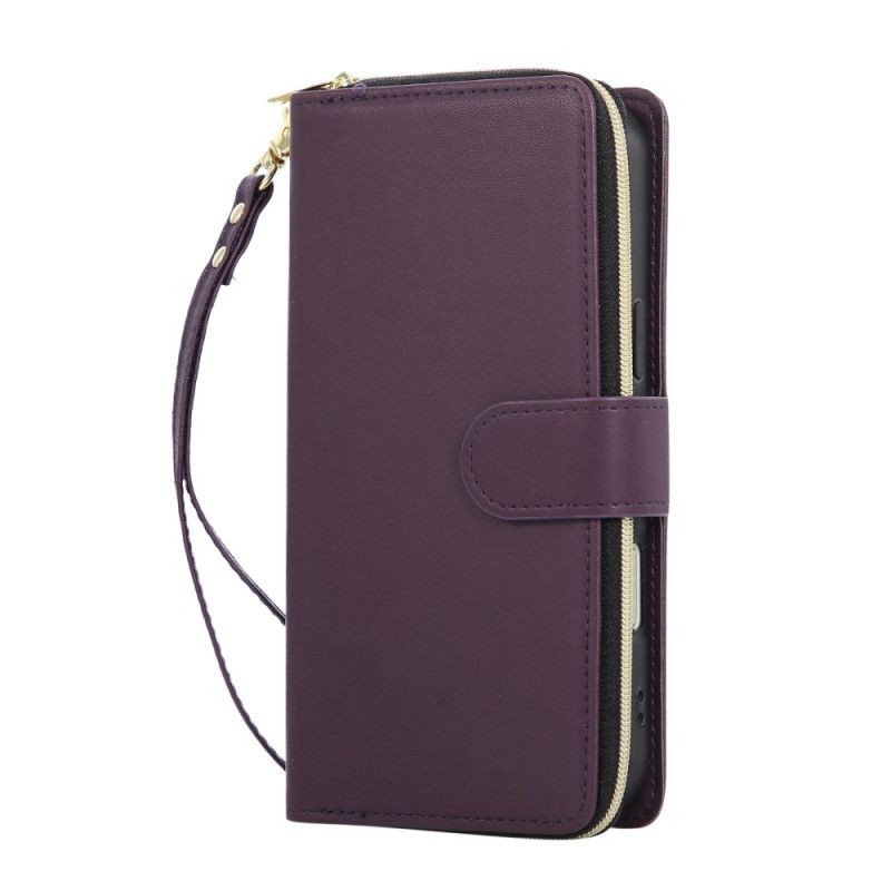 Etui Folio iPhone Air 9 Etui Na Karty I Smycz Etui Ochronne