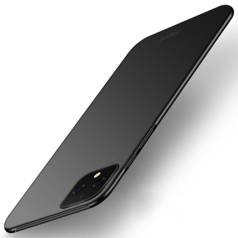 Futerały Google Pixel 4 XL Czerwony Czarny Etui na Telefon Mofi