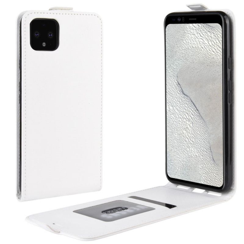 Obudowa Google Pixel 4 XL Brązowy Czarny Składany