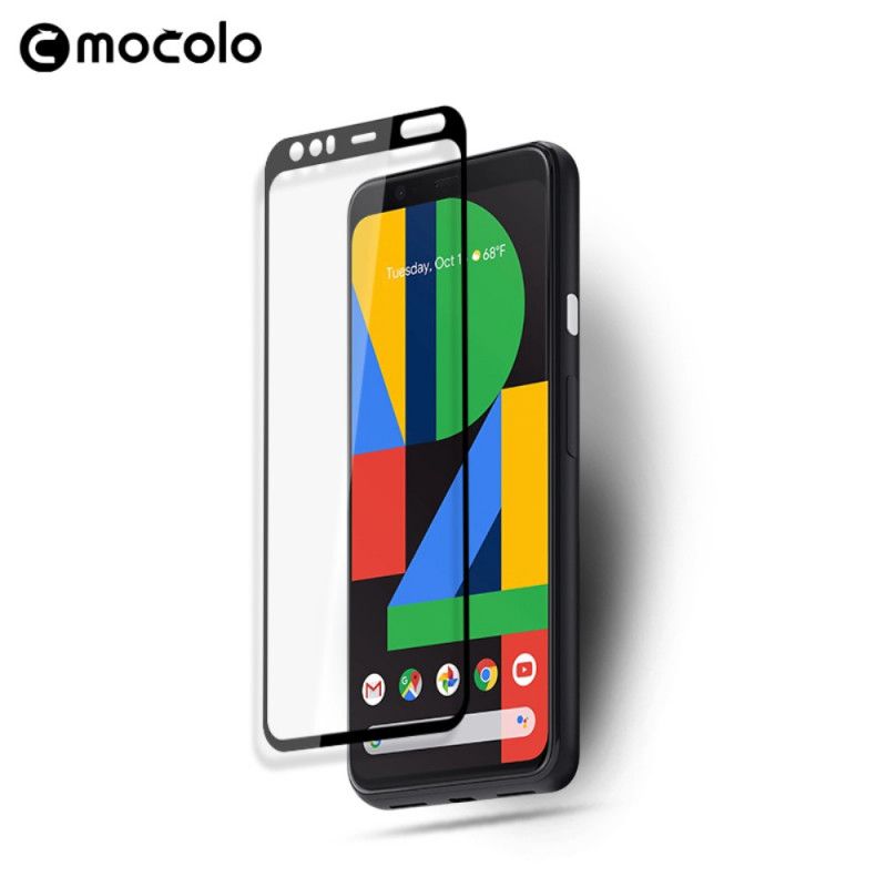 Ochrona Ze Szkła Hartowanego Google Pixel 4 XL Mocolo