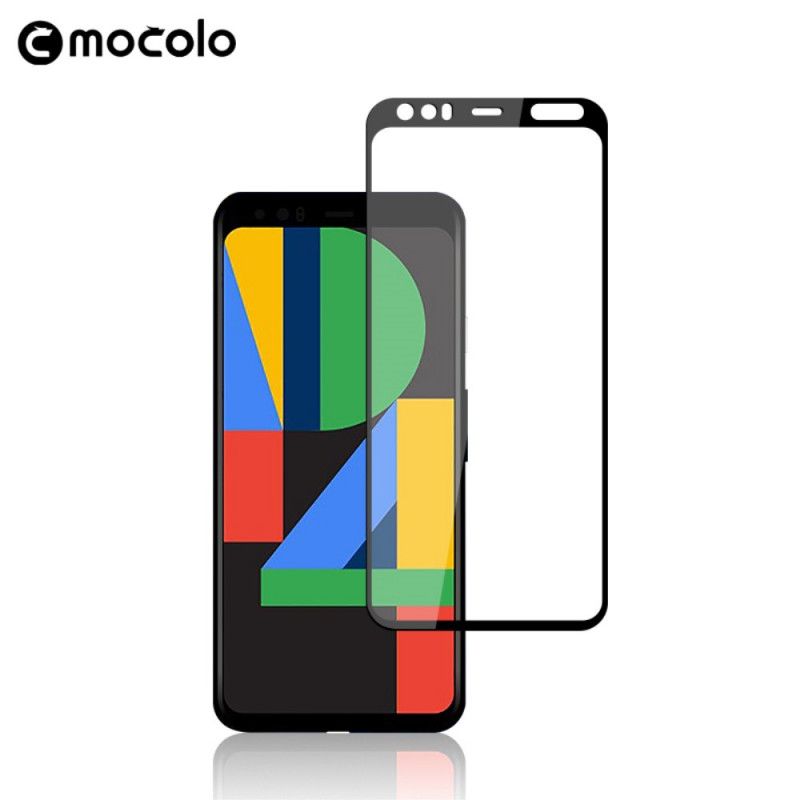 Ochrona Ze Szkła Hartowanego Google Pixel 4 XL Mocolo